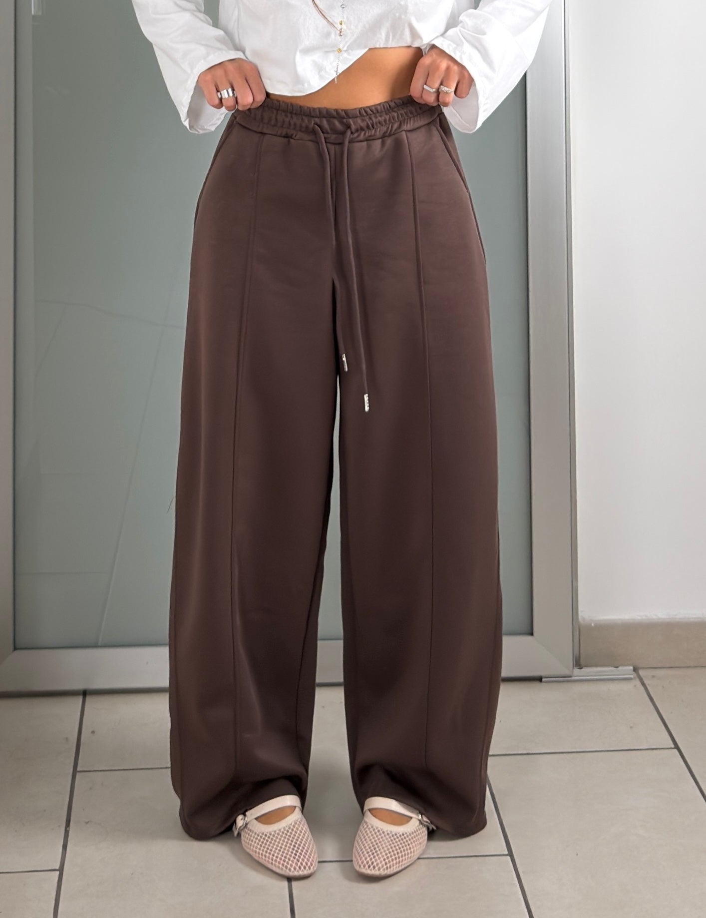 Pantalone Tuta Must have