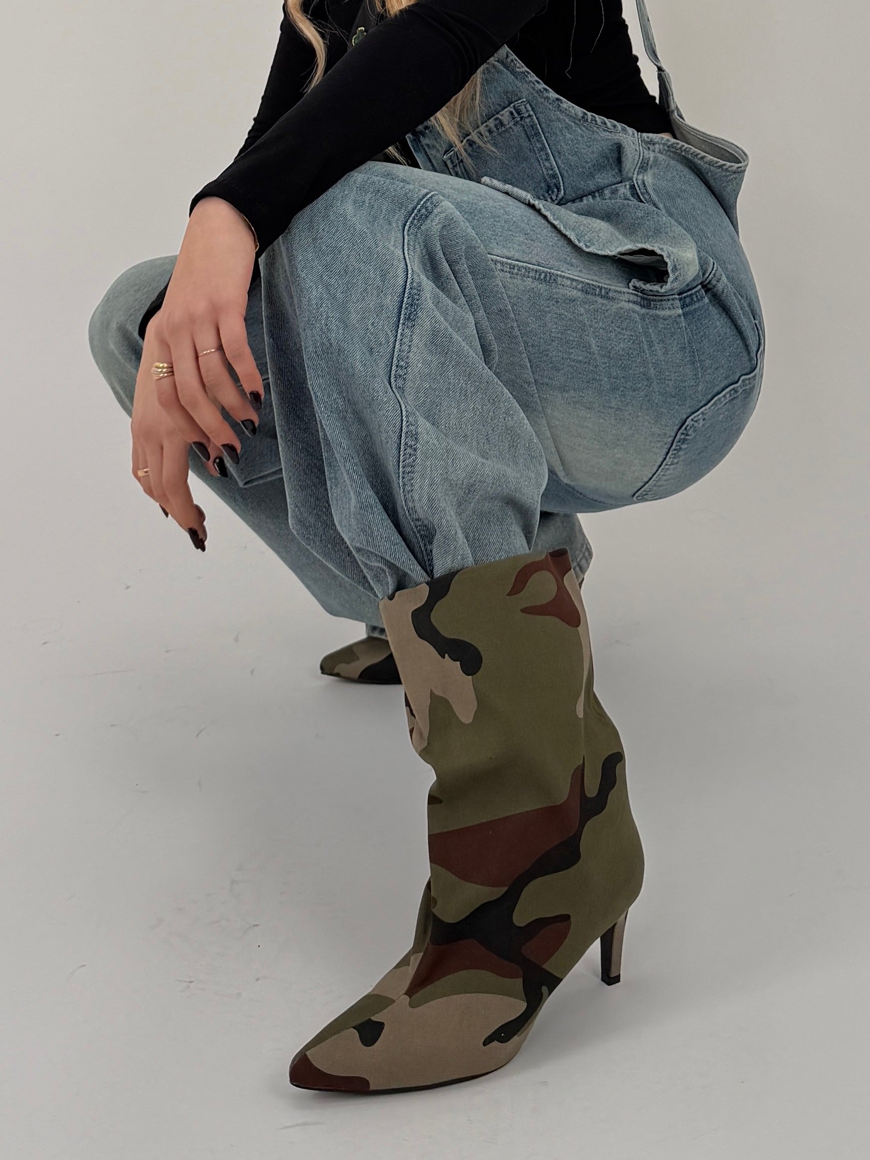 Stivale Military