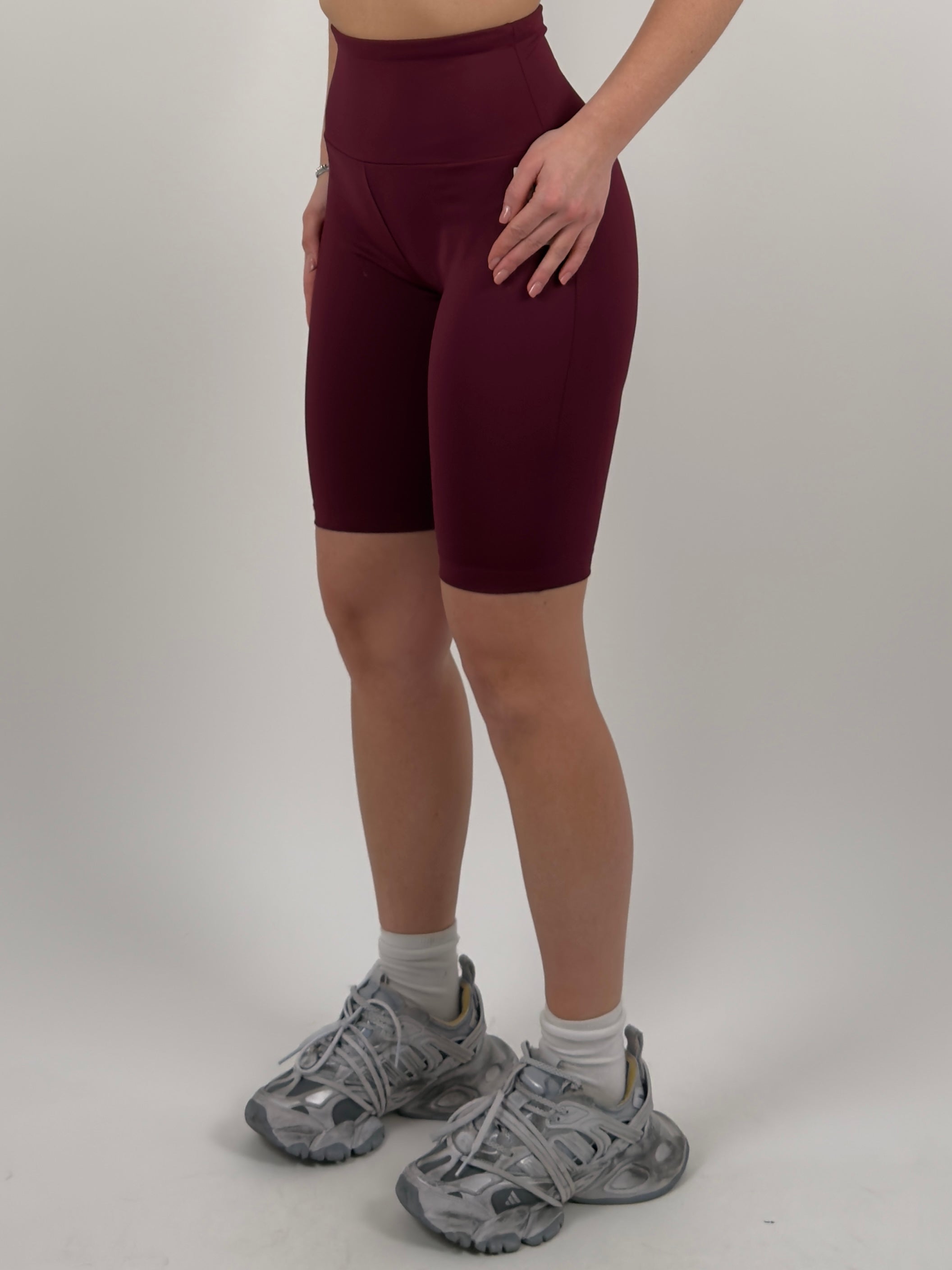 Ciclista in lycra