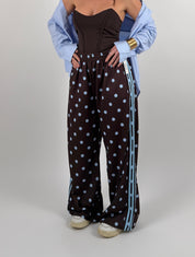 Pantalone tuta pois