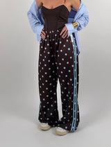 Pantalone tuta pois