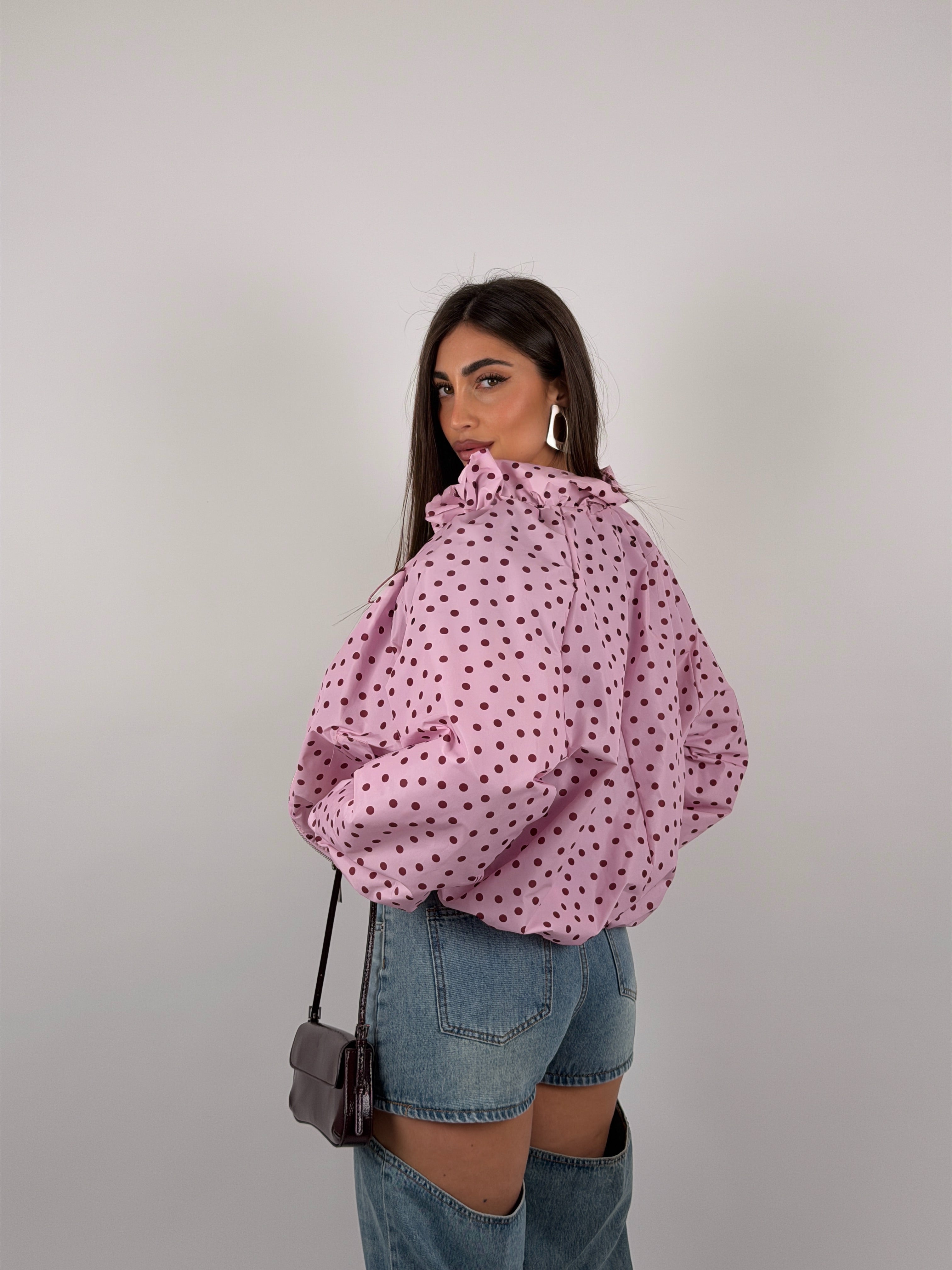 Bomber Antivento pois