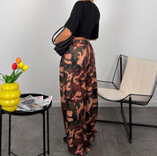 Pantalone Mimetic