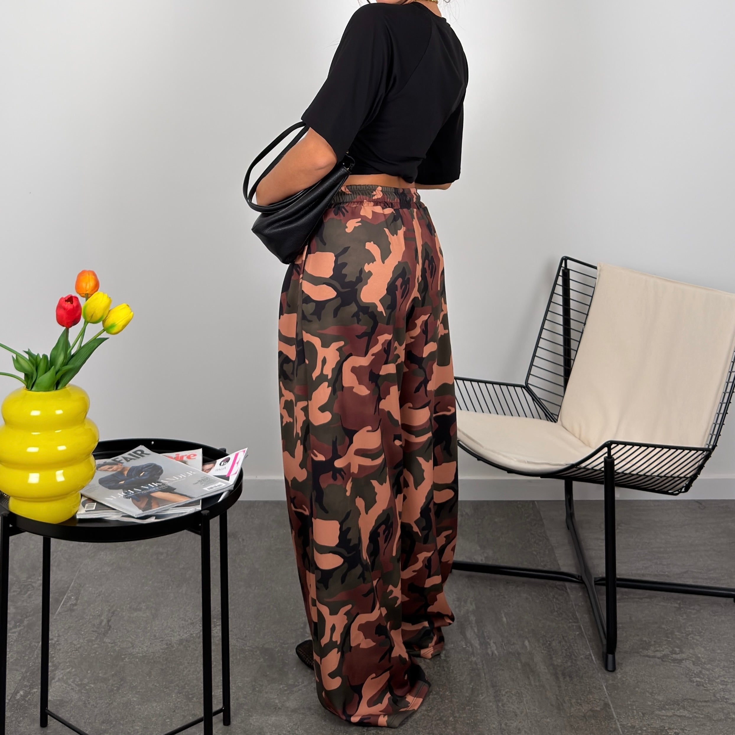Pantalone Mimetic