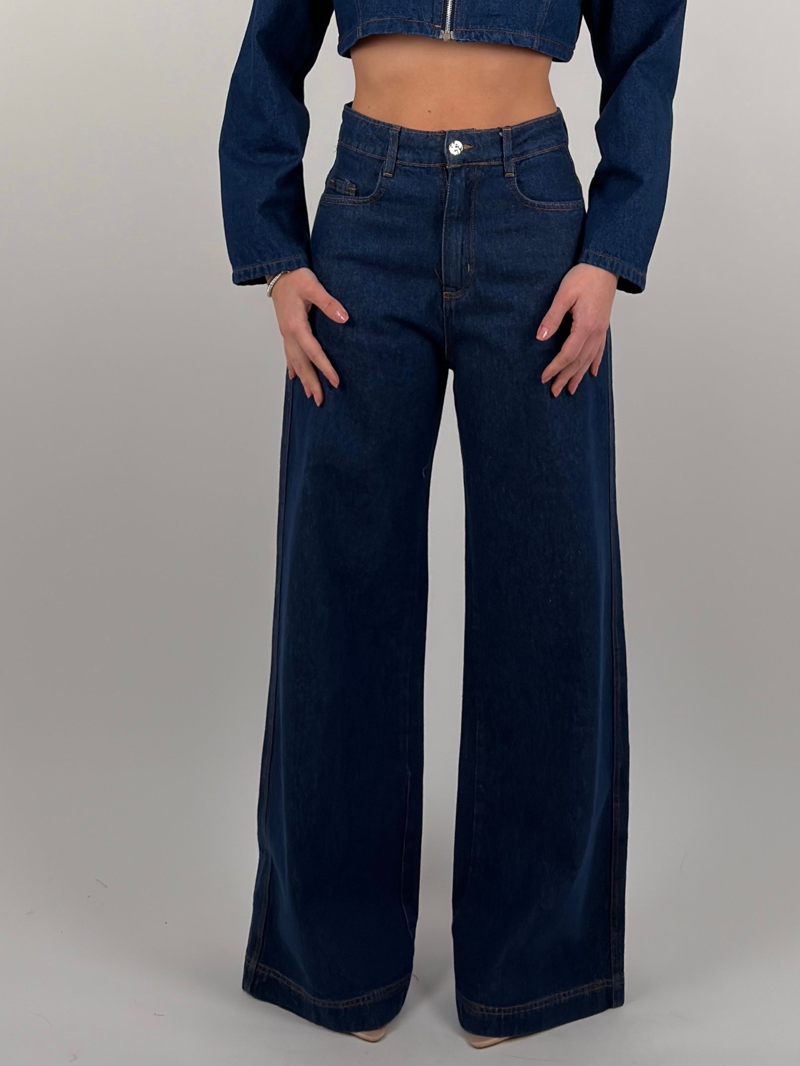 Completo I love denim