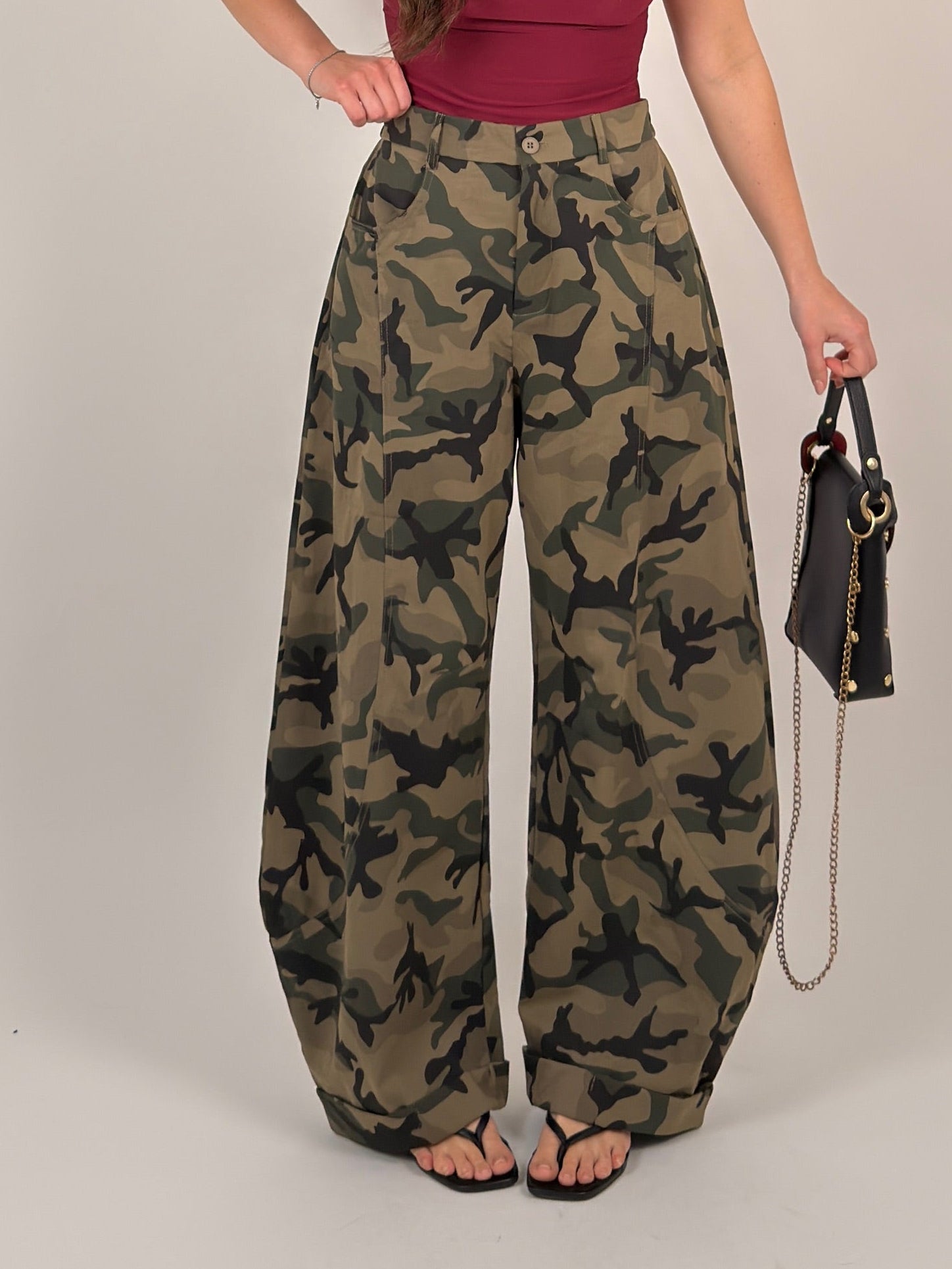 Pantalone Military