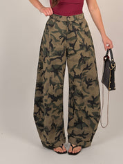Pantalone Military
