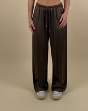 Pantalone effetto satinato Universal