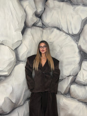 Giacca Aura Just west