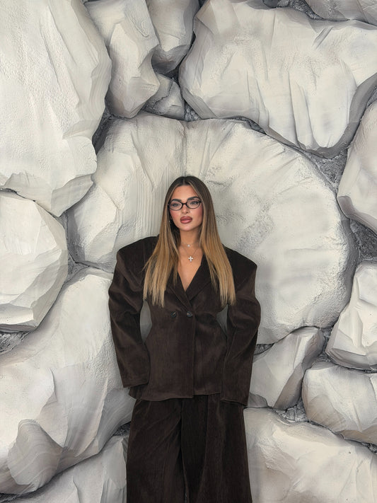 Giacca Aura Just west