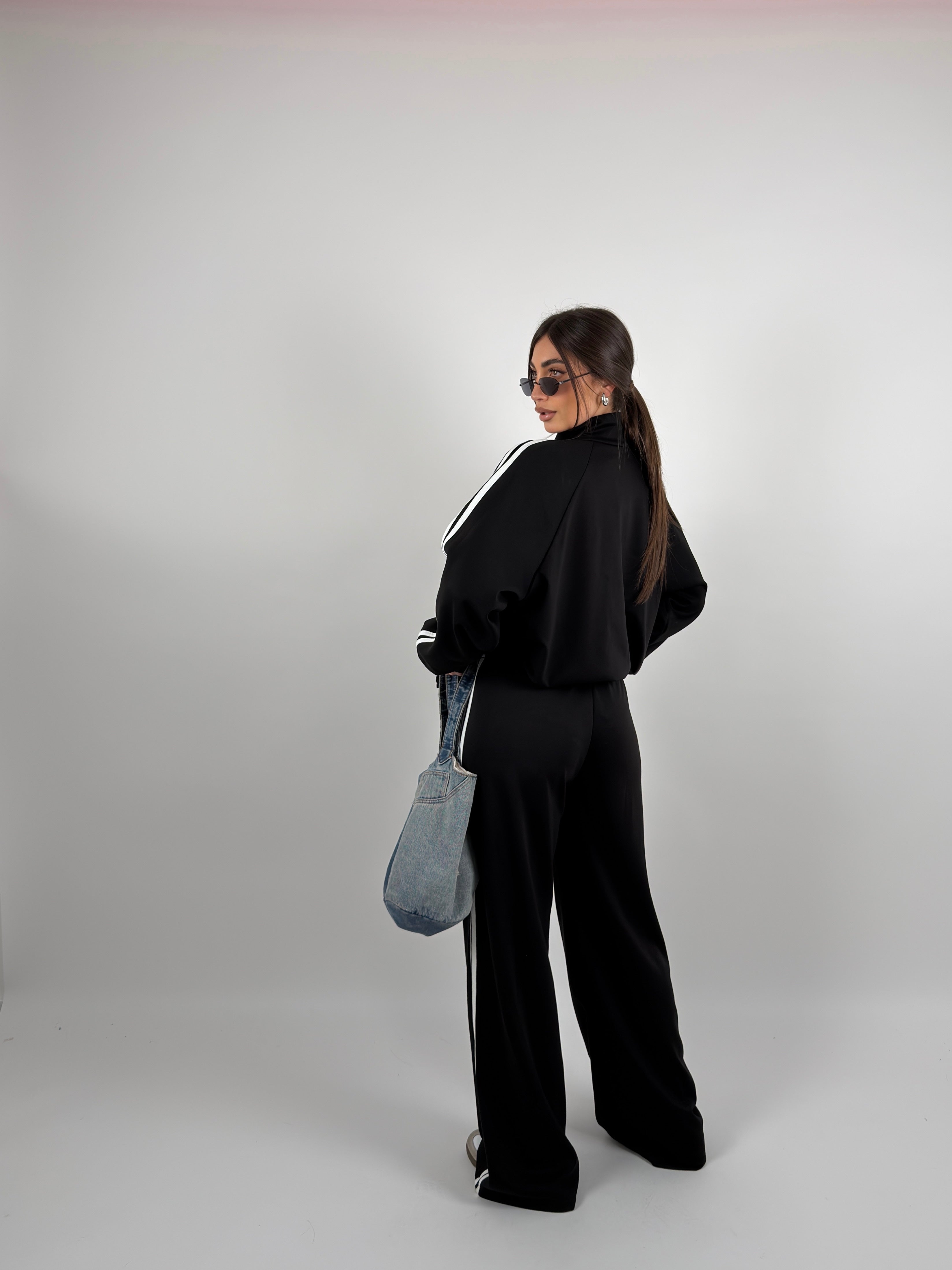 Corean sporty cotton set