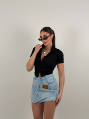 Polo in cotone