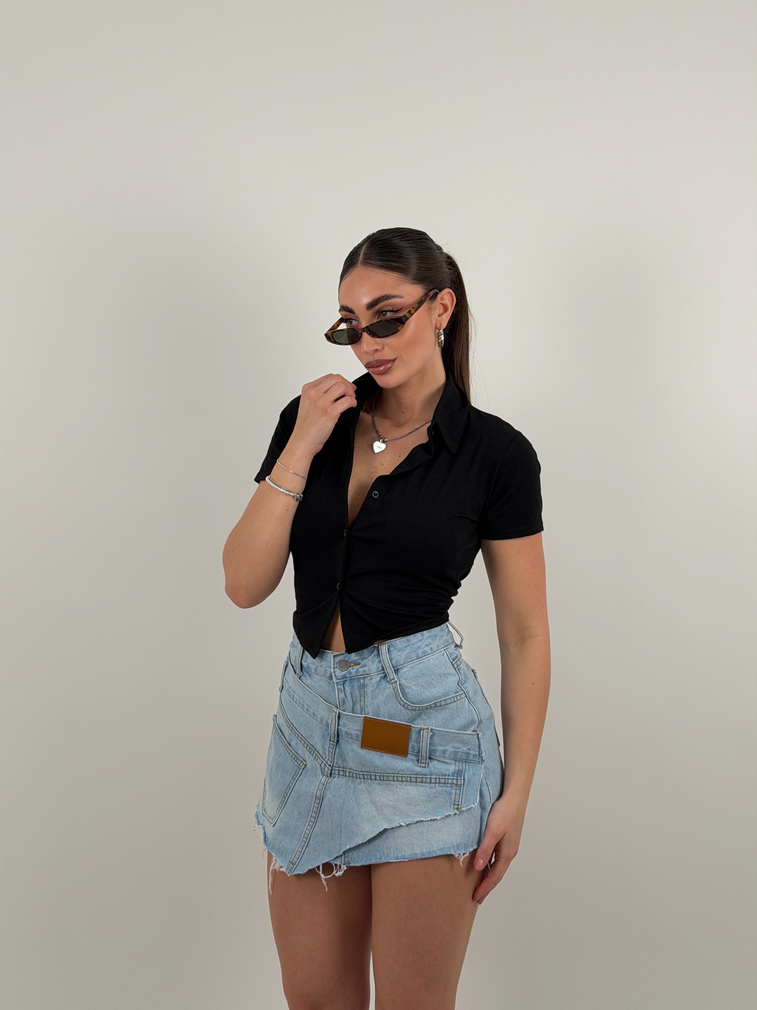 Polo in cotone