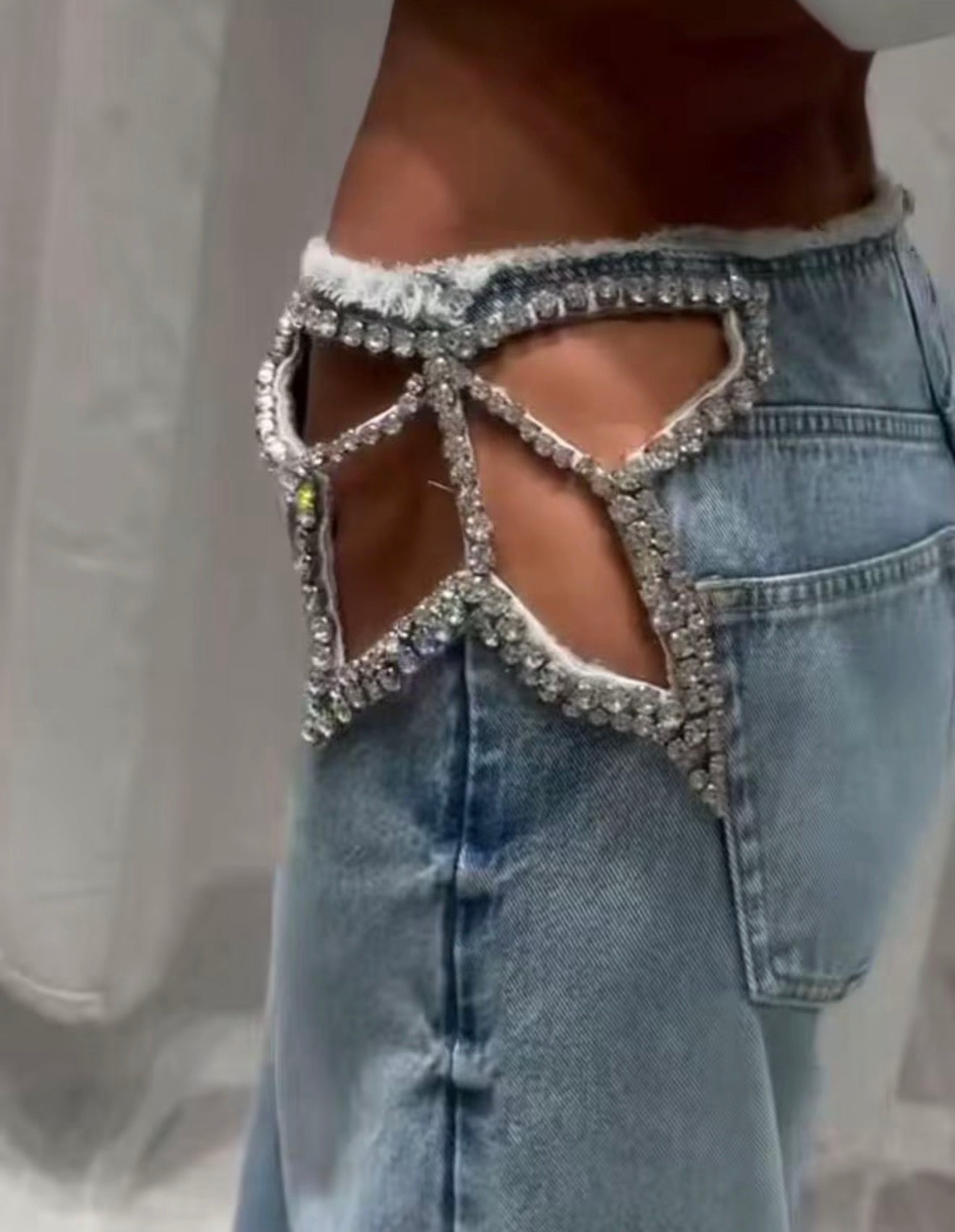 Jeans Iconic Star