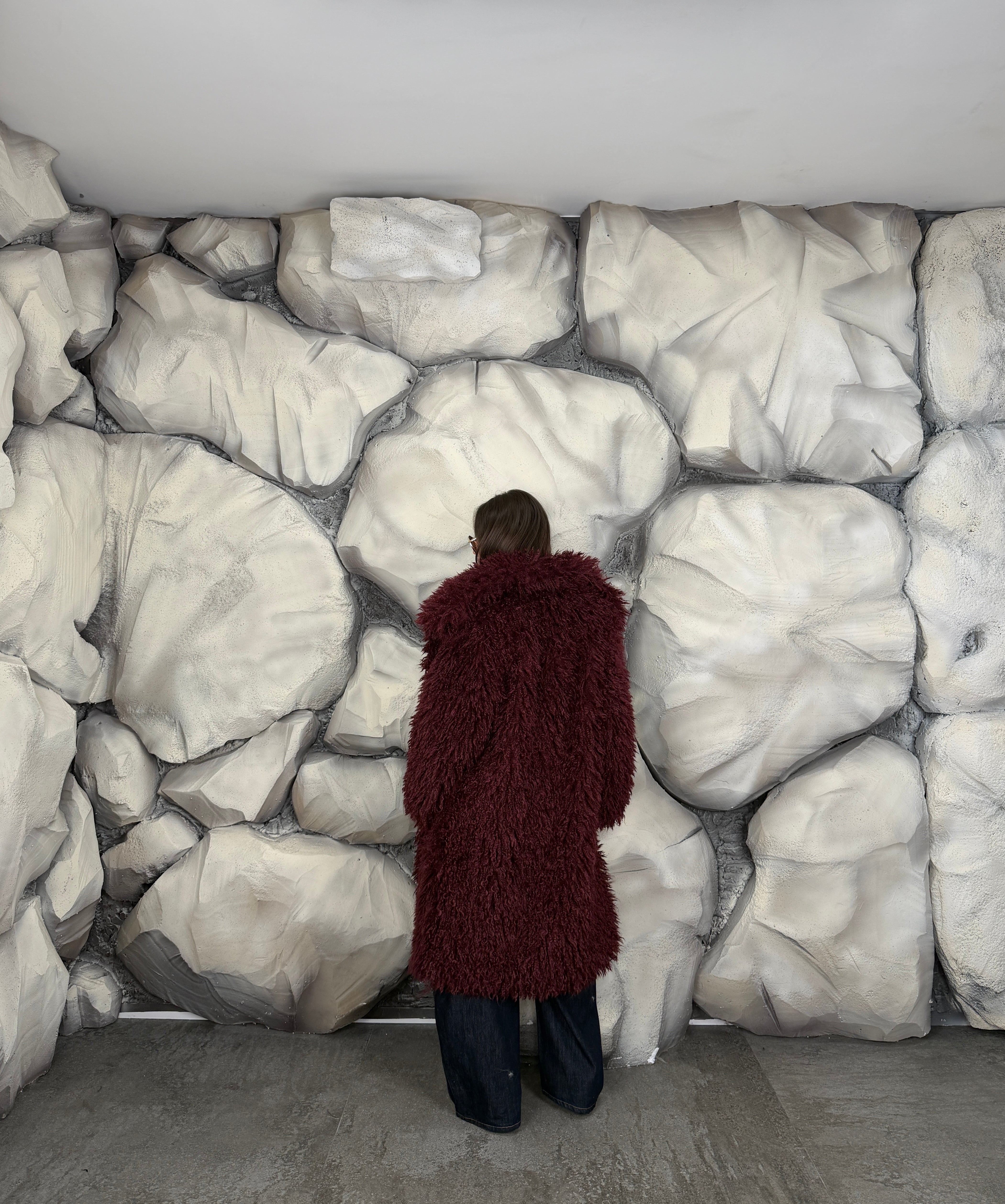 Pelliccia Crudelia long