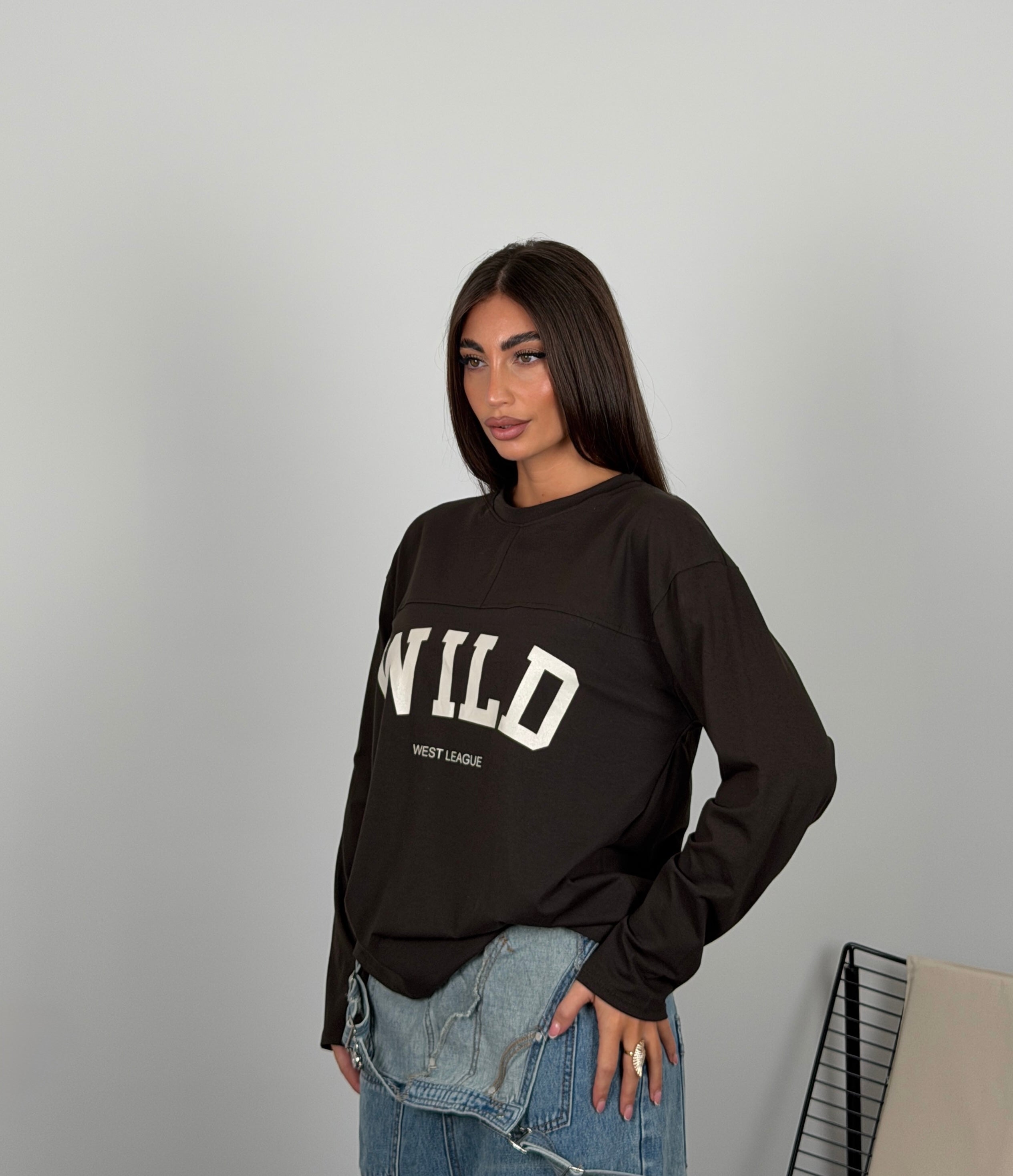 Maglia Wild