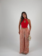 Pantalone fantasia
