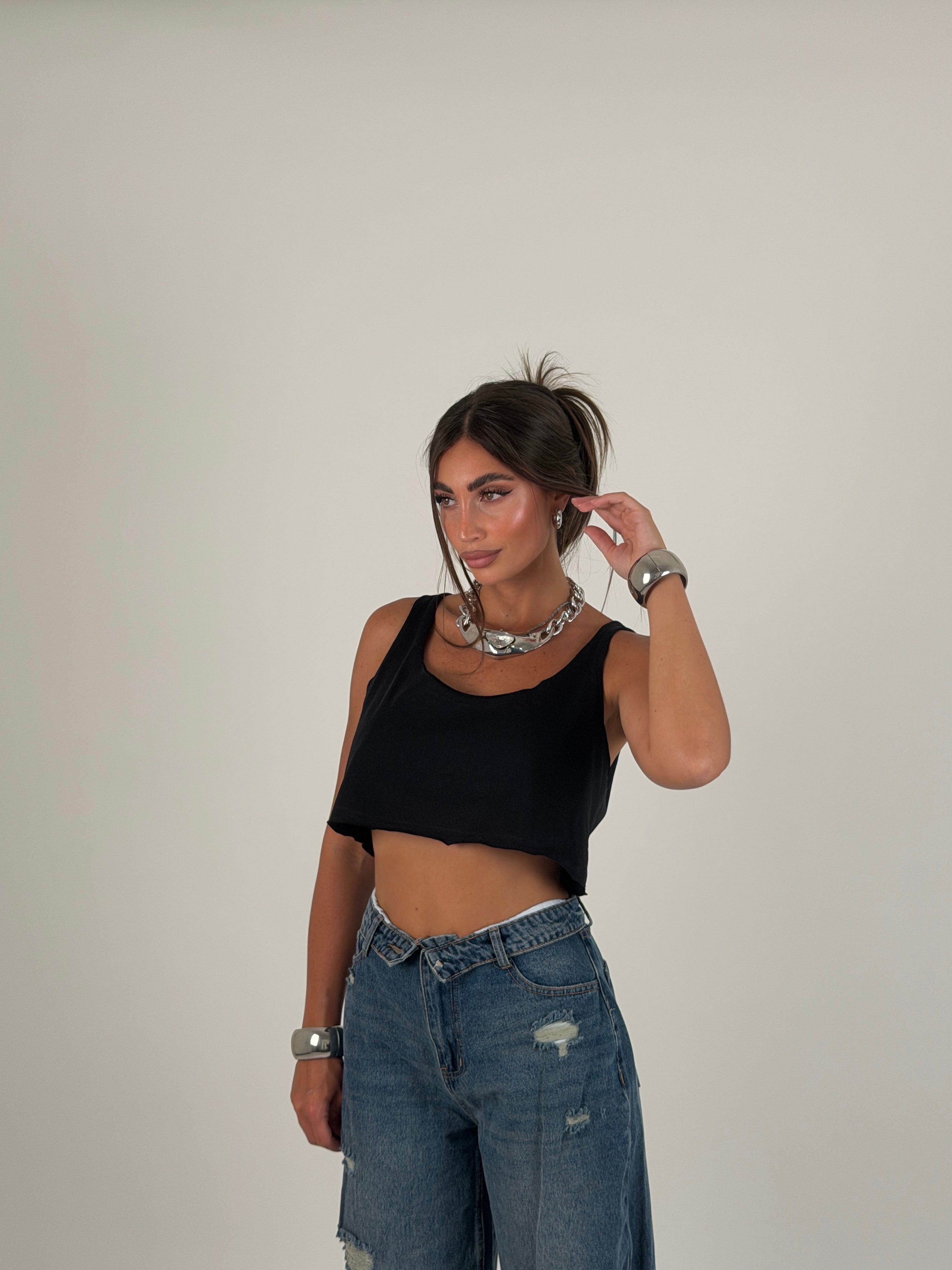Top crop just west