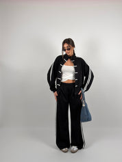 Corean sporty cotton set