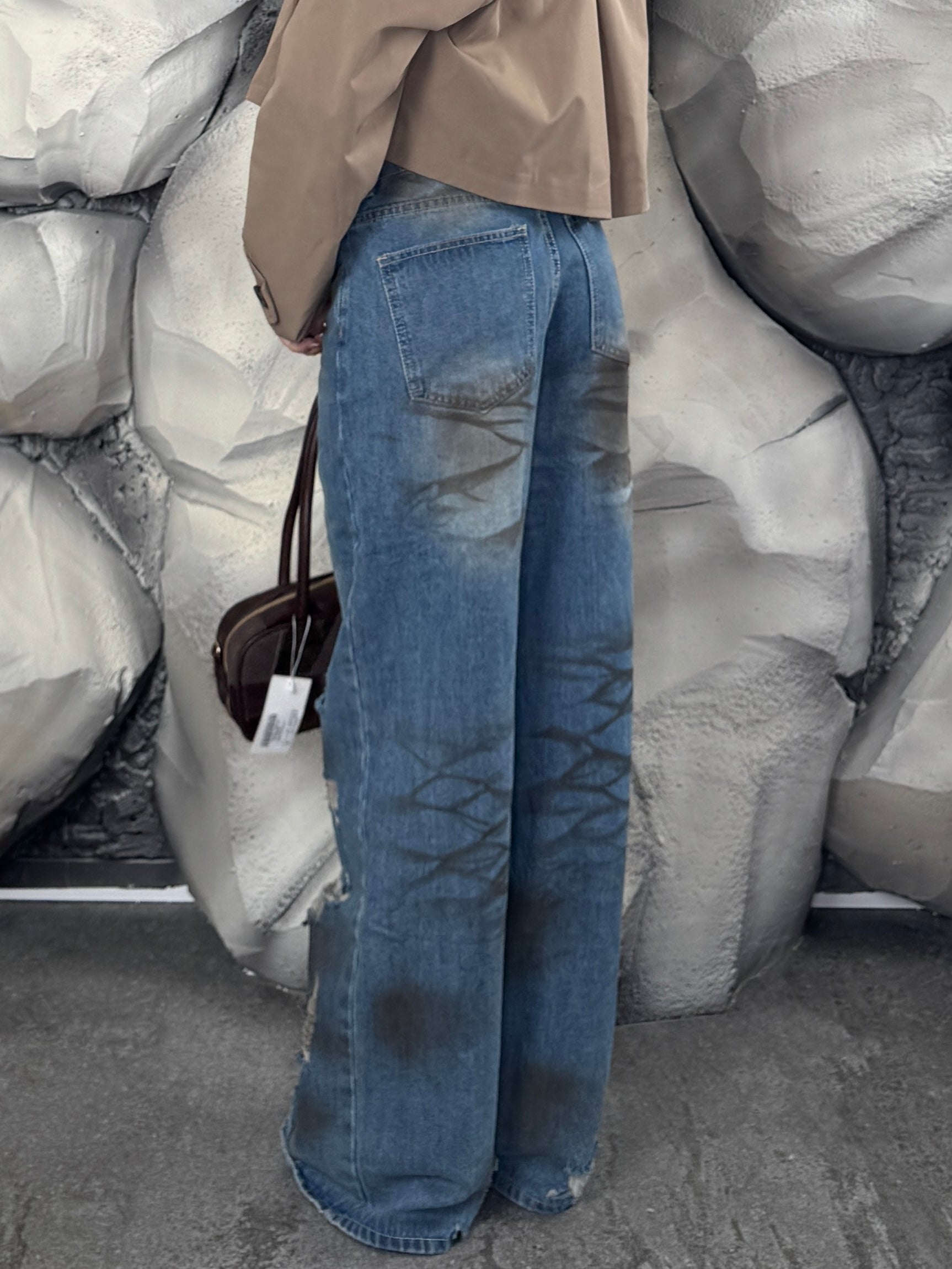 Jeans 21097