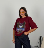 Maglia con stampa