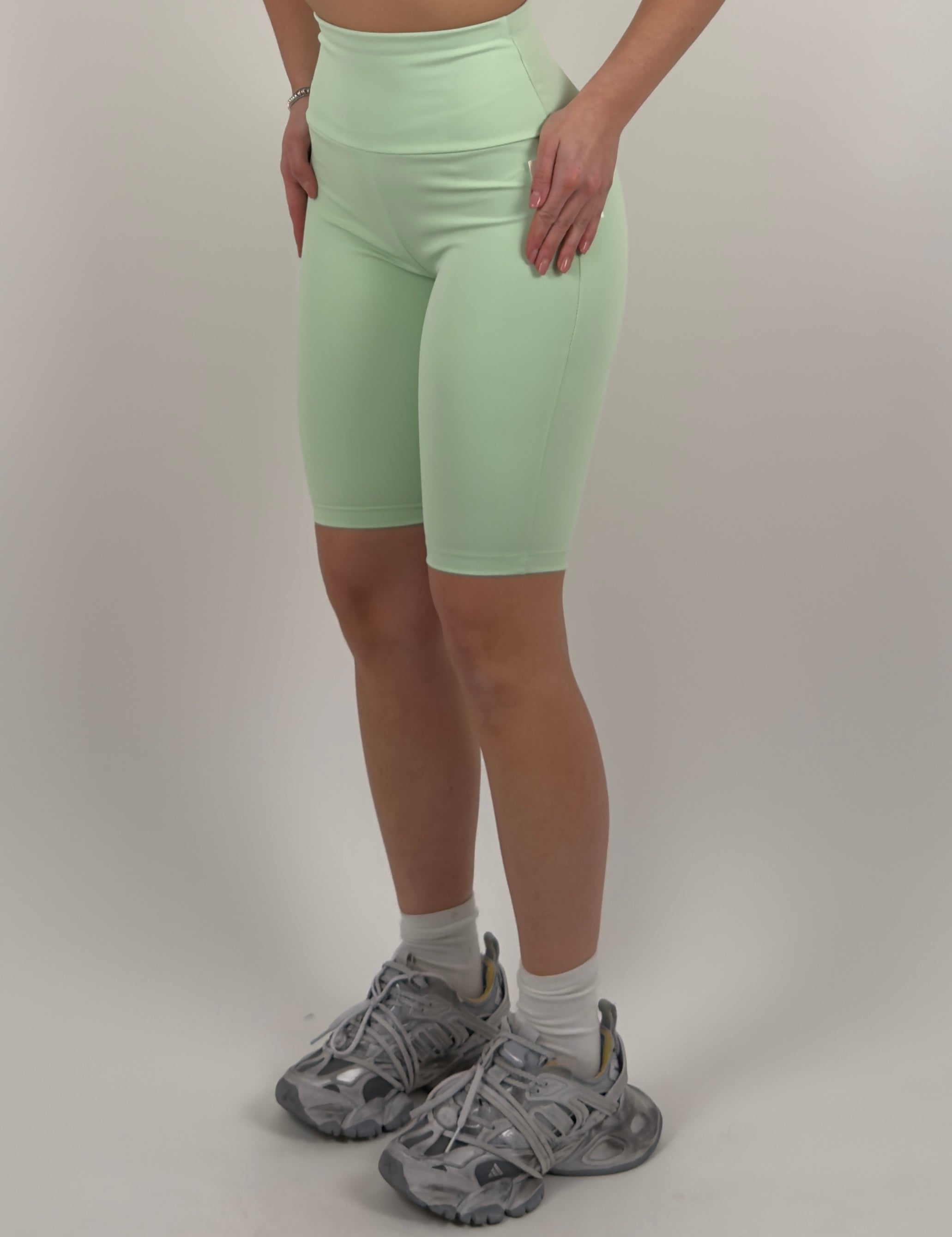 Ciclista in lycra