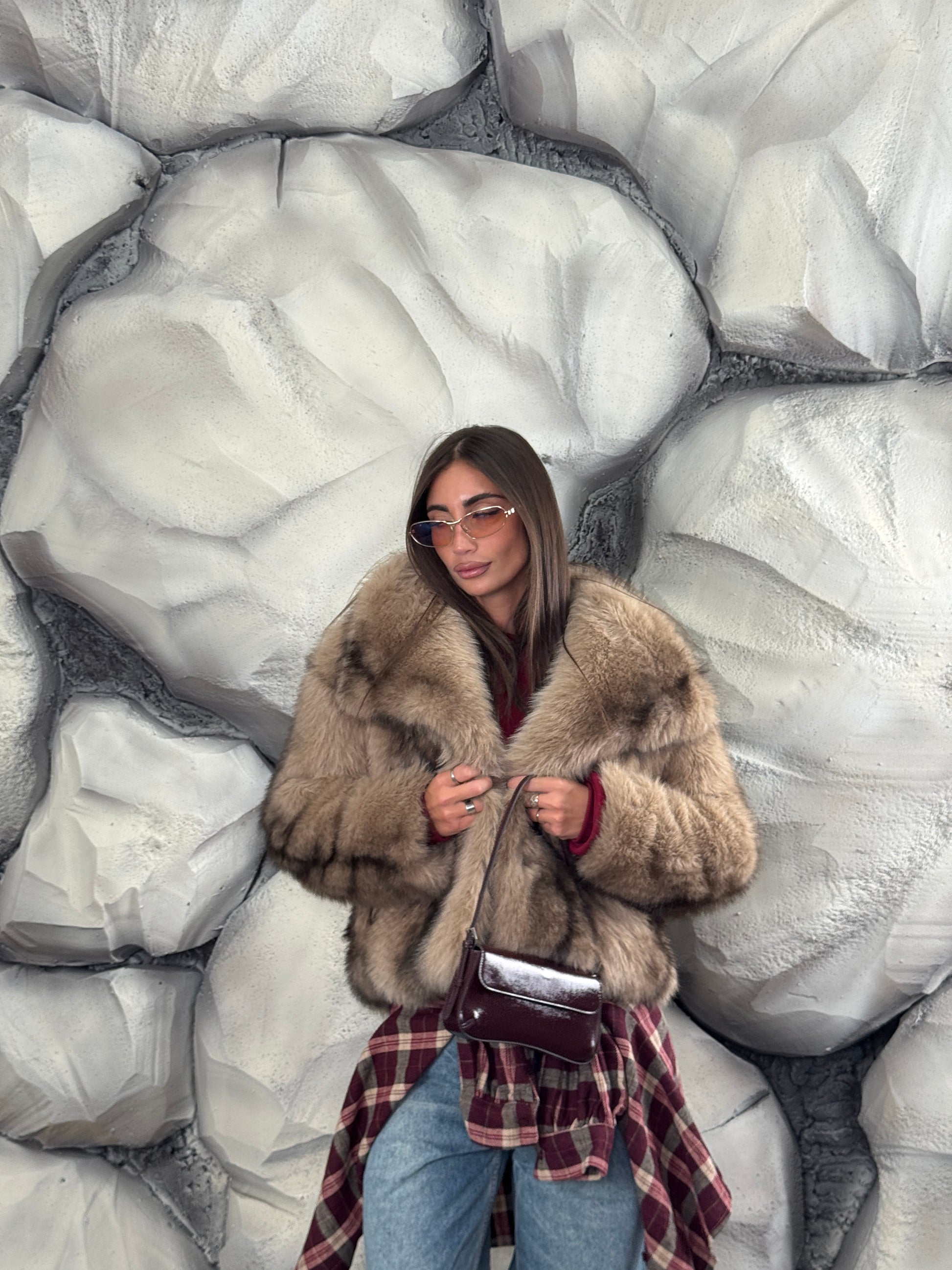 Pelliccia Wolf