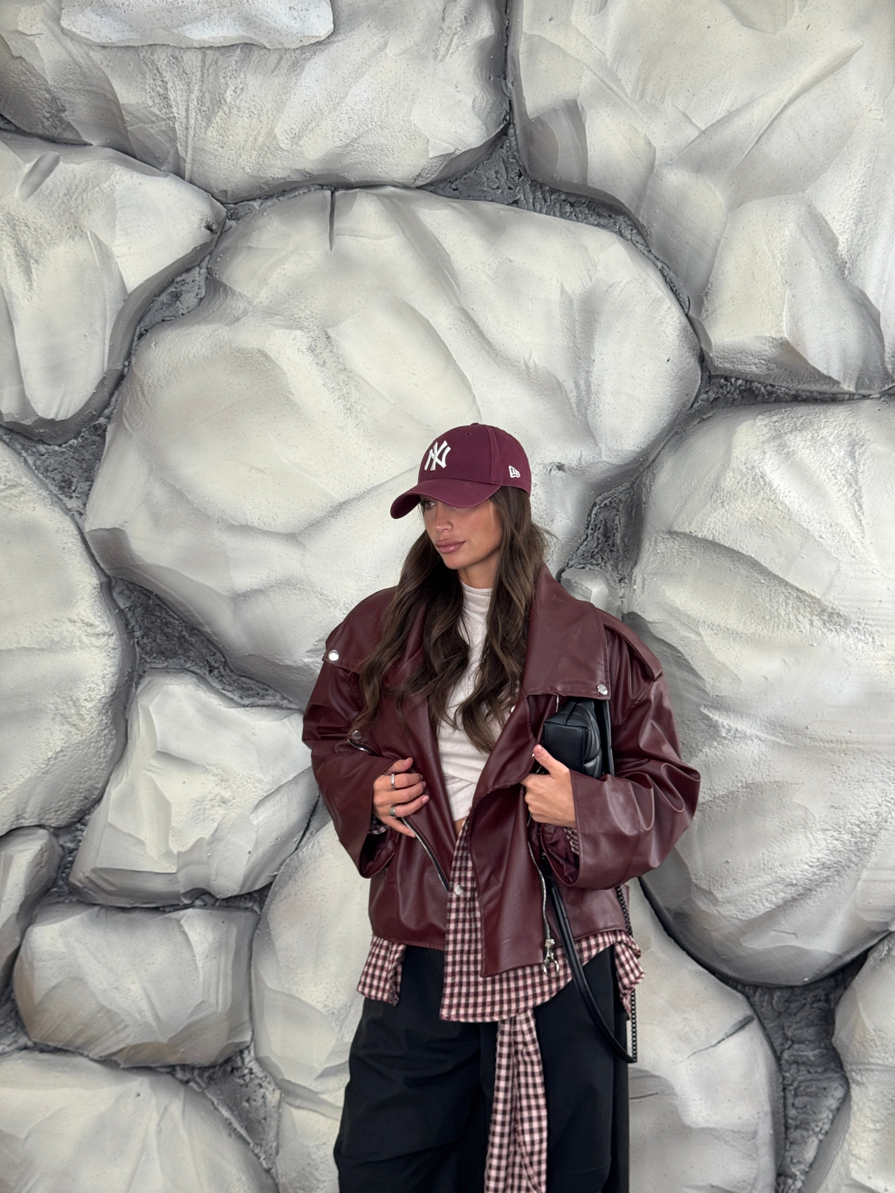 Giacca OVERSIZE FIT