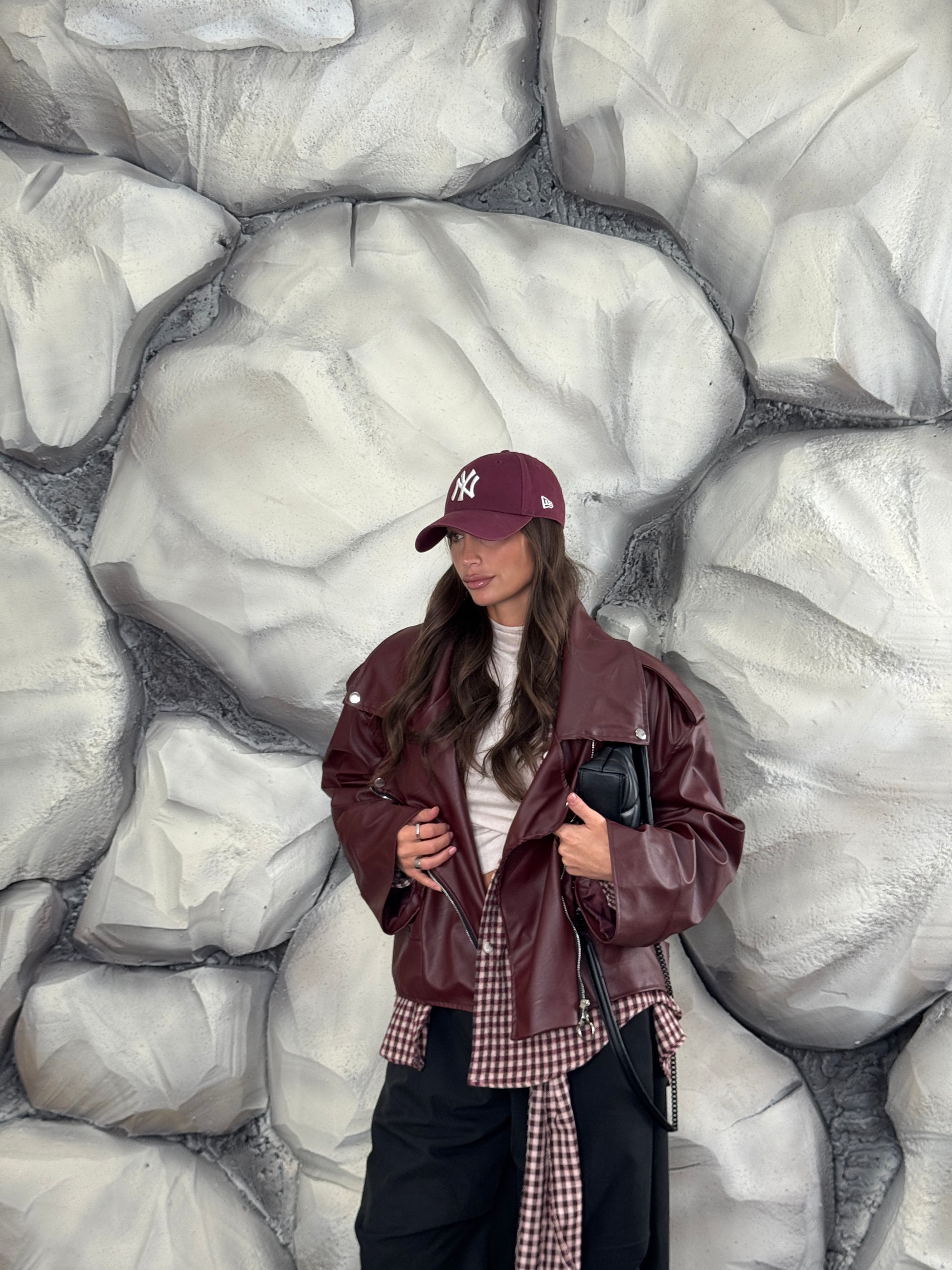 Giacca OVERSIZE FIT