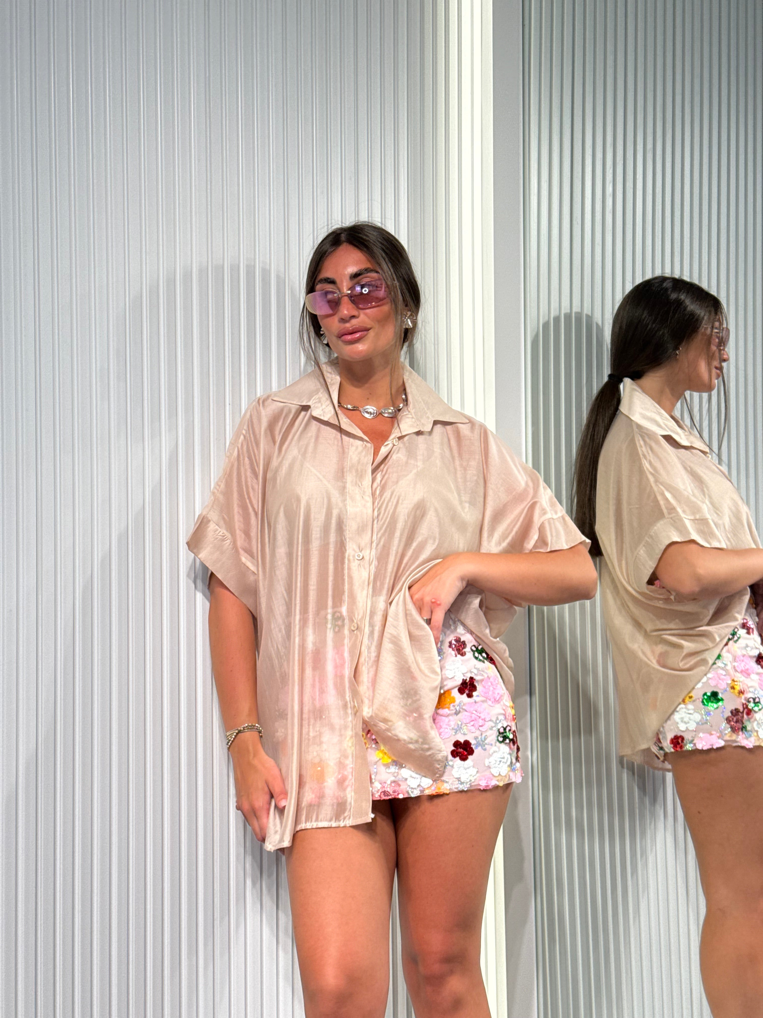 Camicia A099