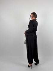 Completo ballon con laccetto