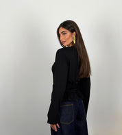 Maglia regolabile sul retro