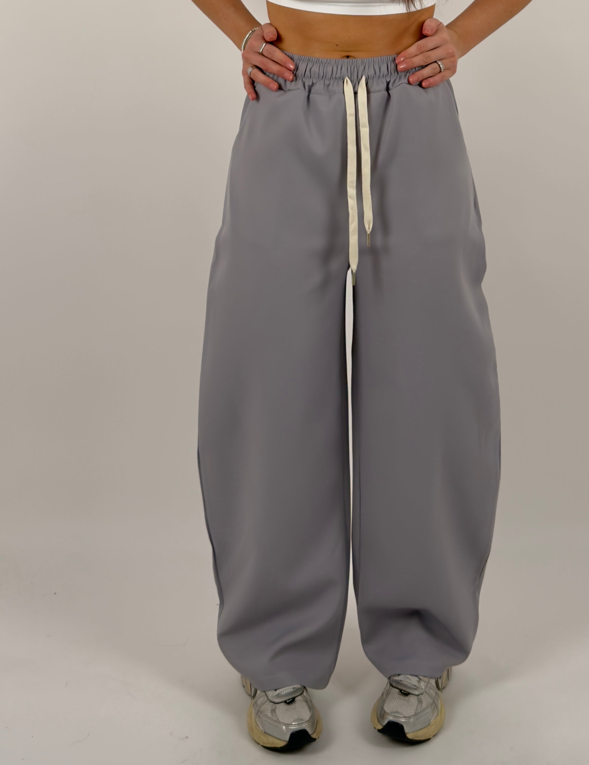 Pantalone ballon tuta