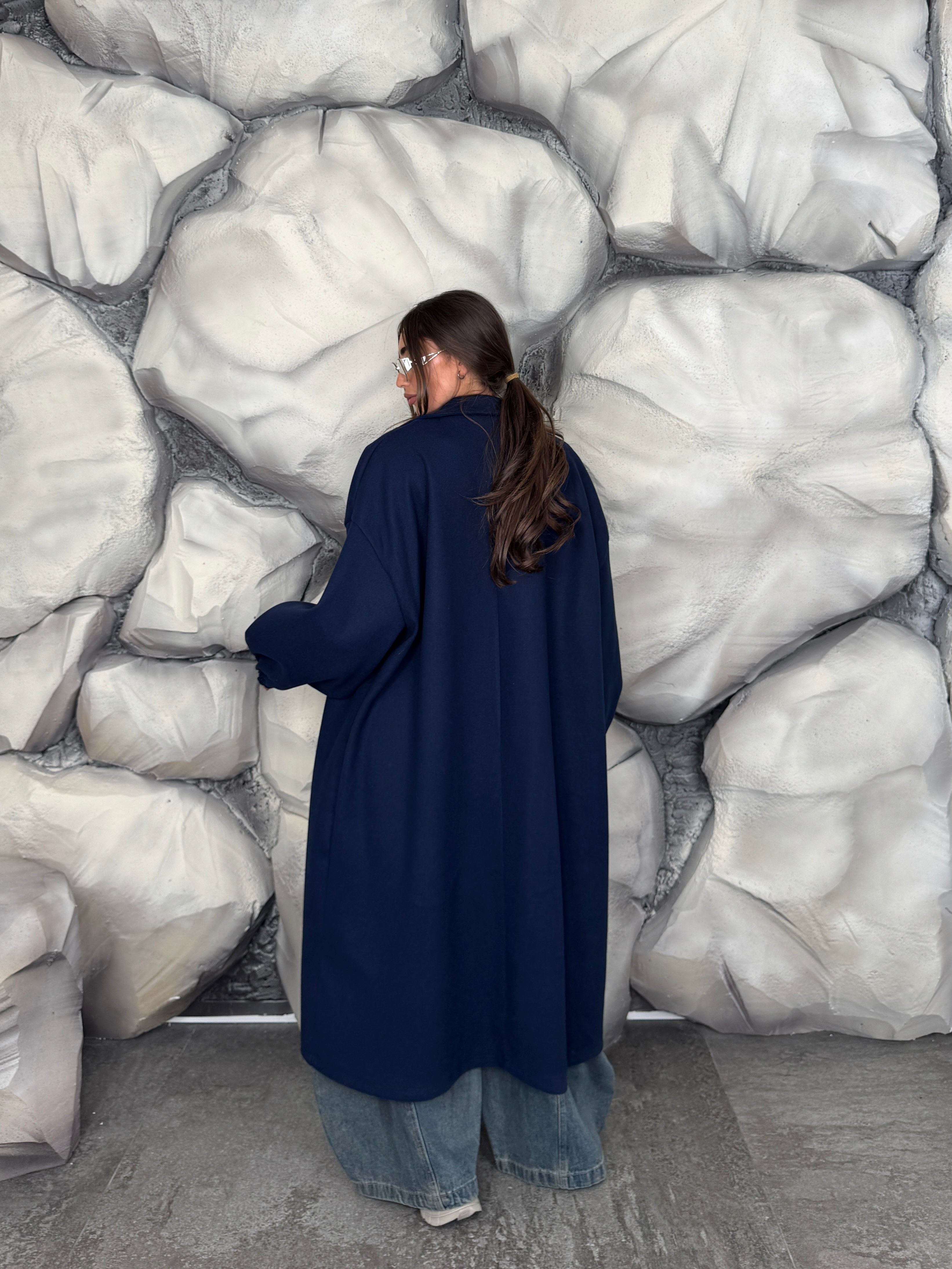 Cappotto OVERSIZE FIT
