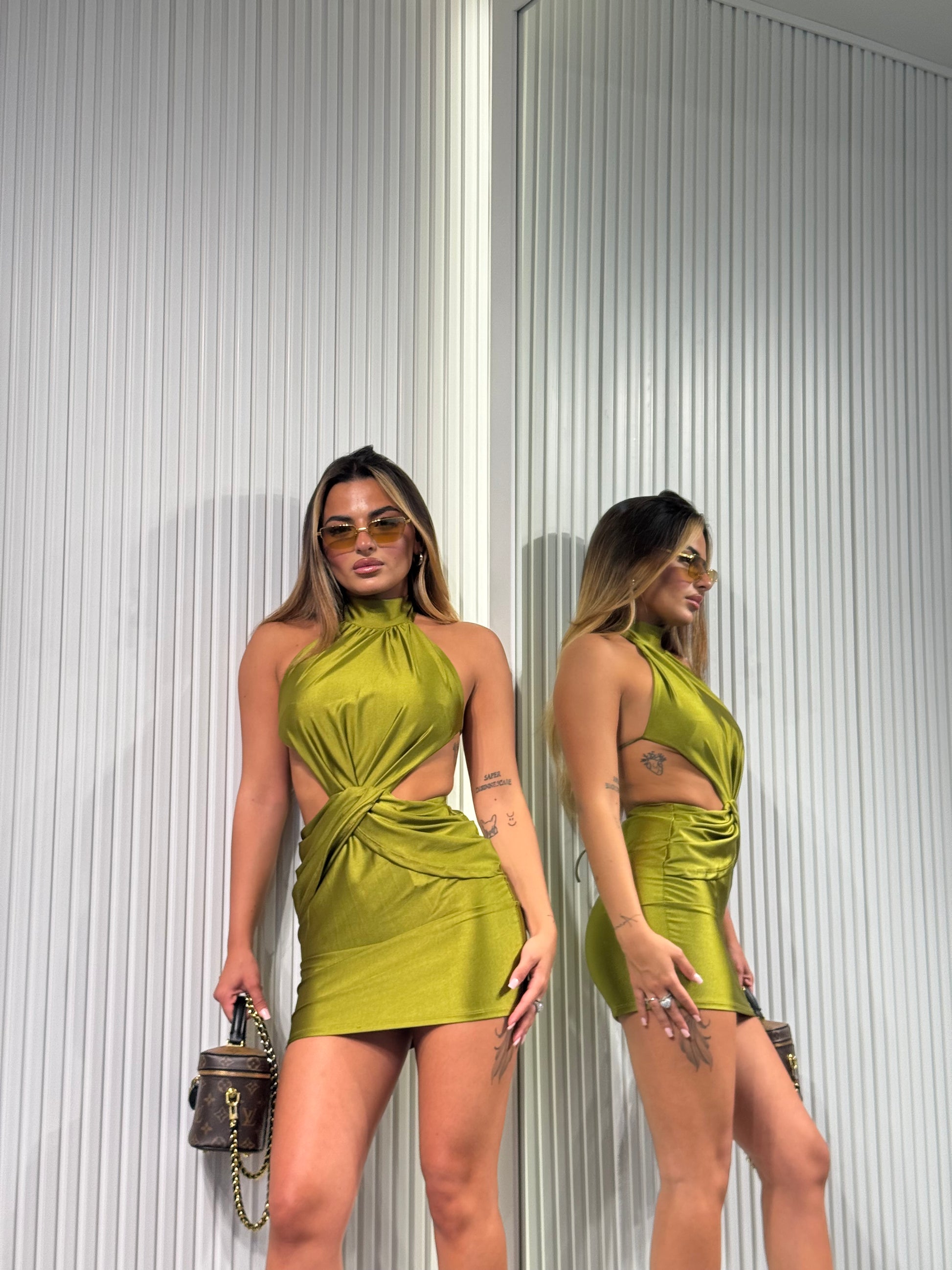 Vestito 11539