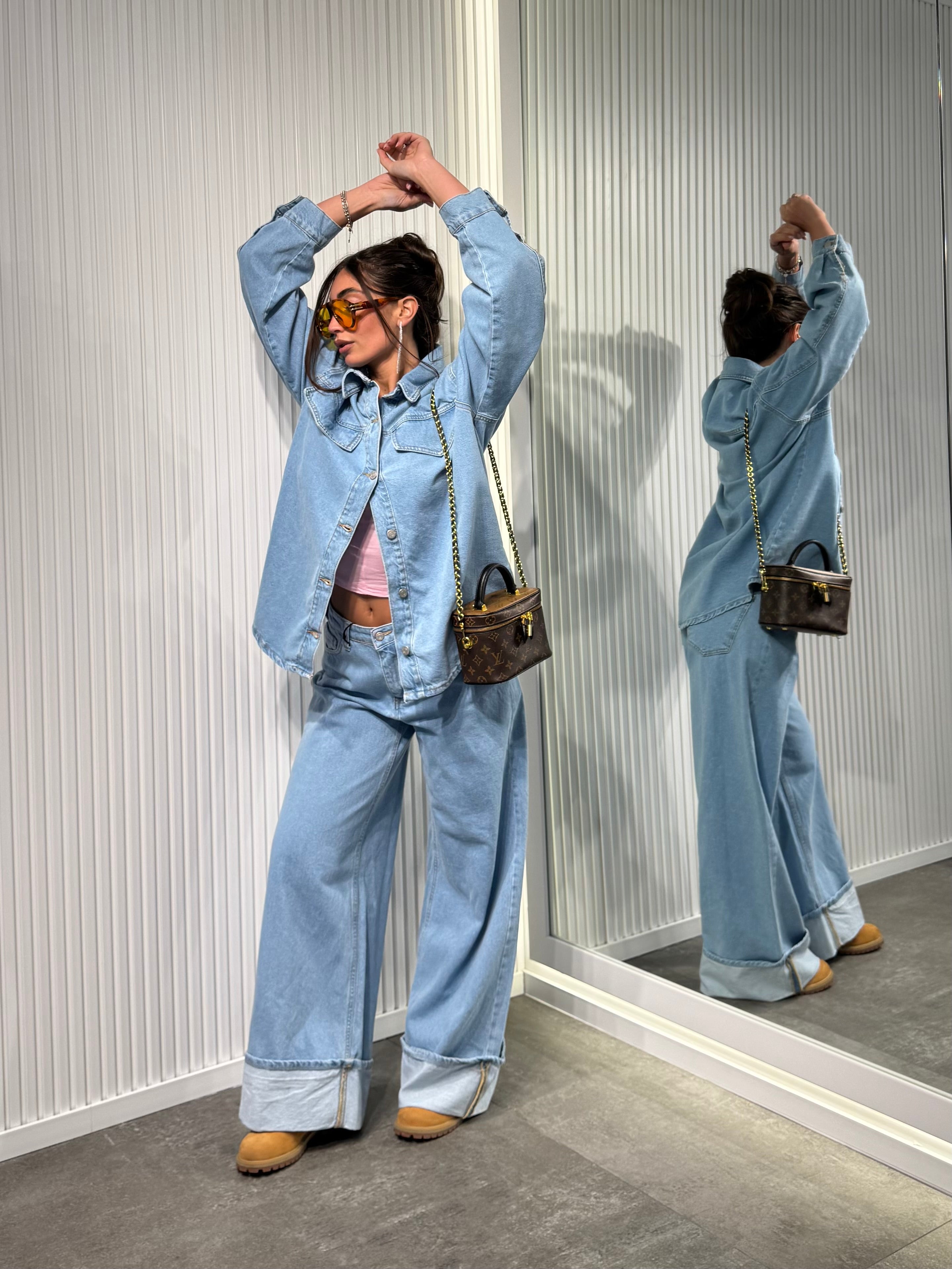 Completo DENIM