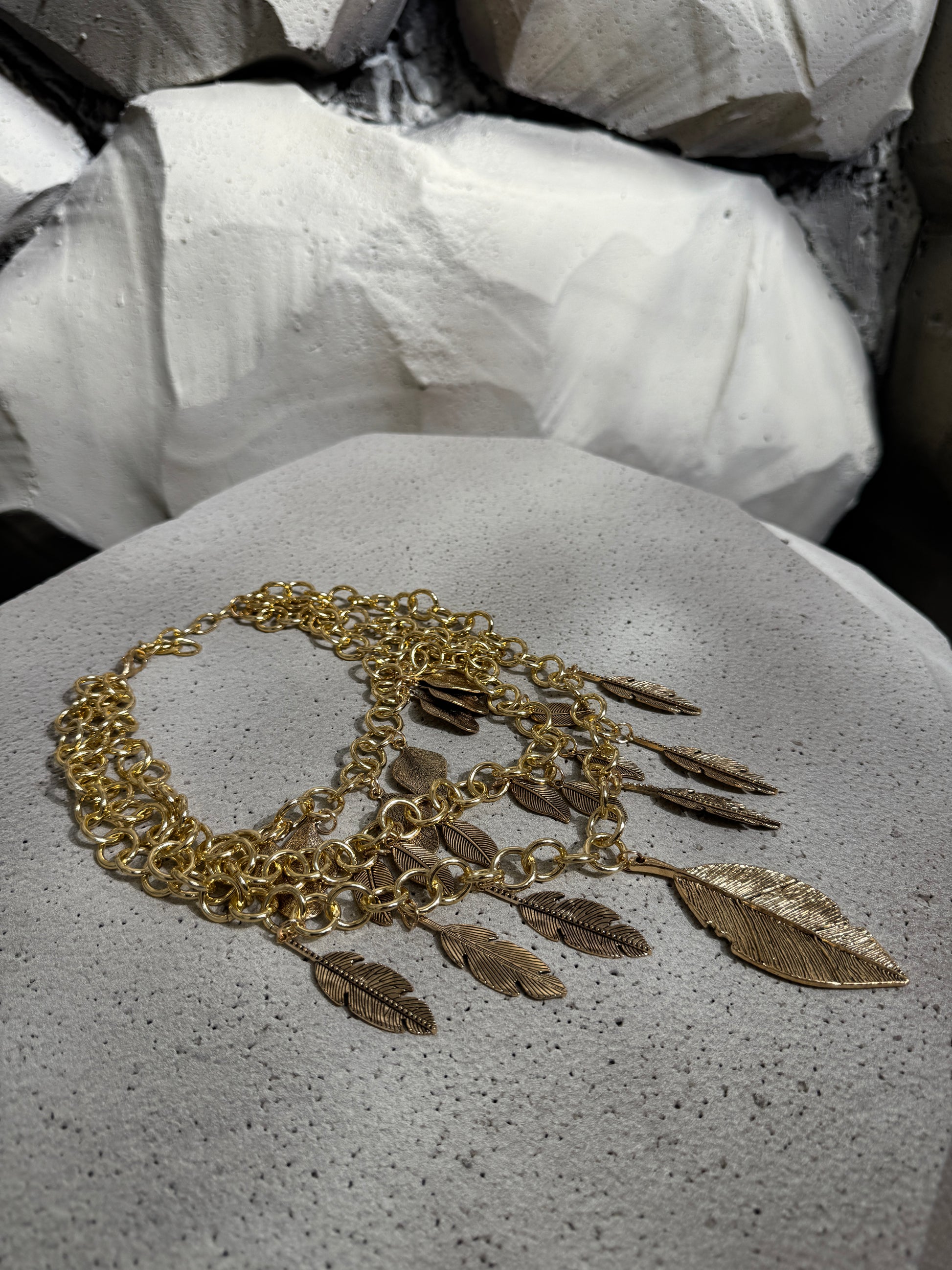 Collana PIUME
