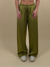 Pantalone effetto satinato Universal