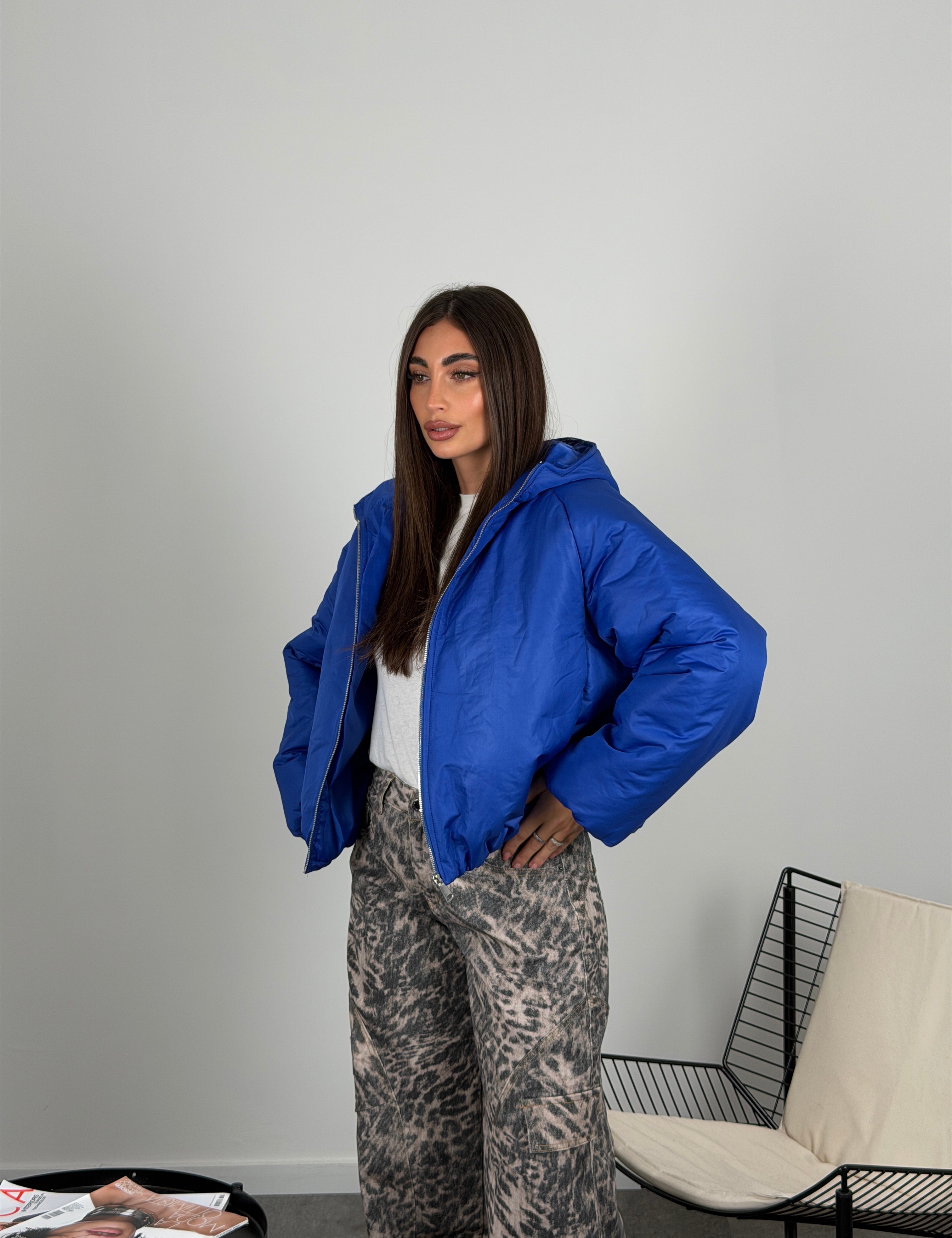 Puffer color