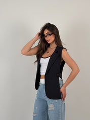 Gilet Open
