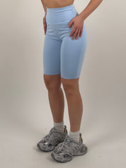 Ciclista in lycra