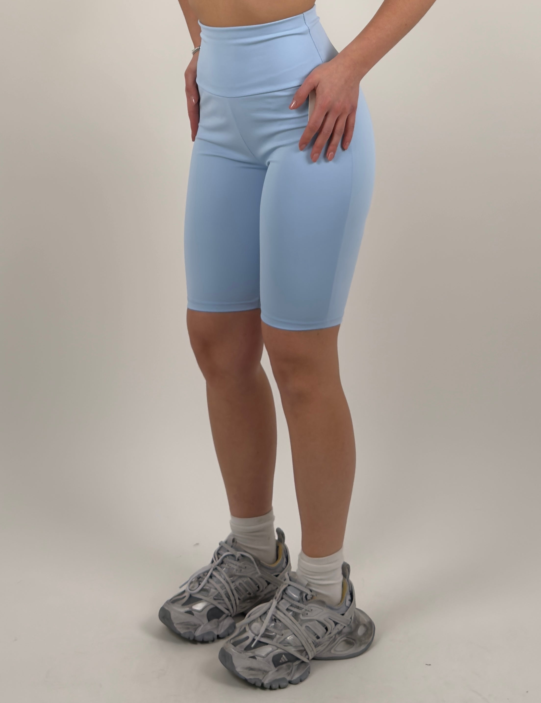 Ciclista in lycra