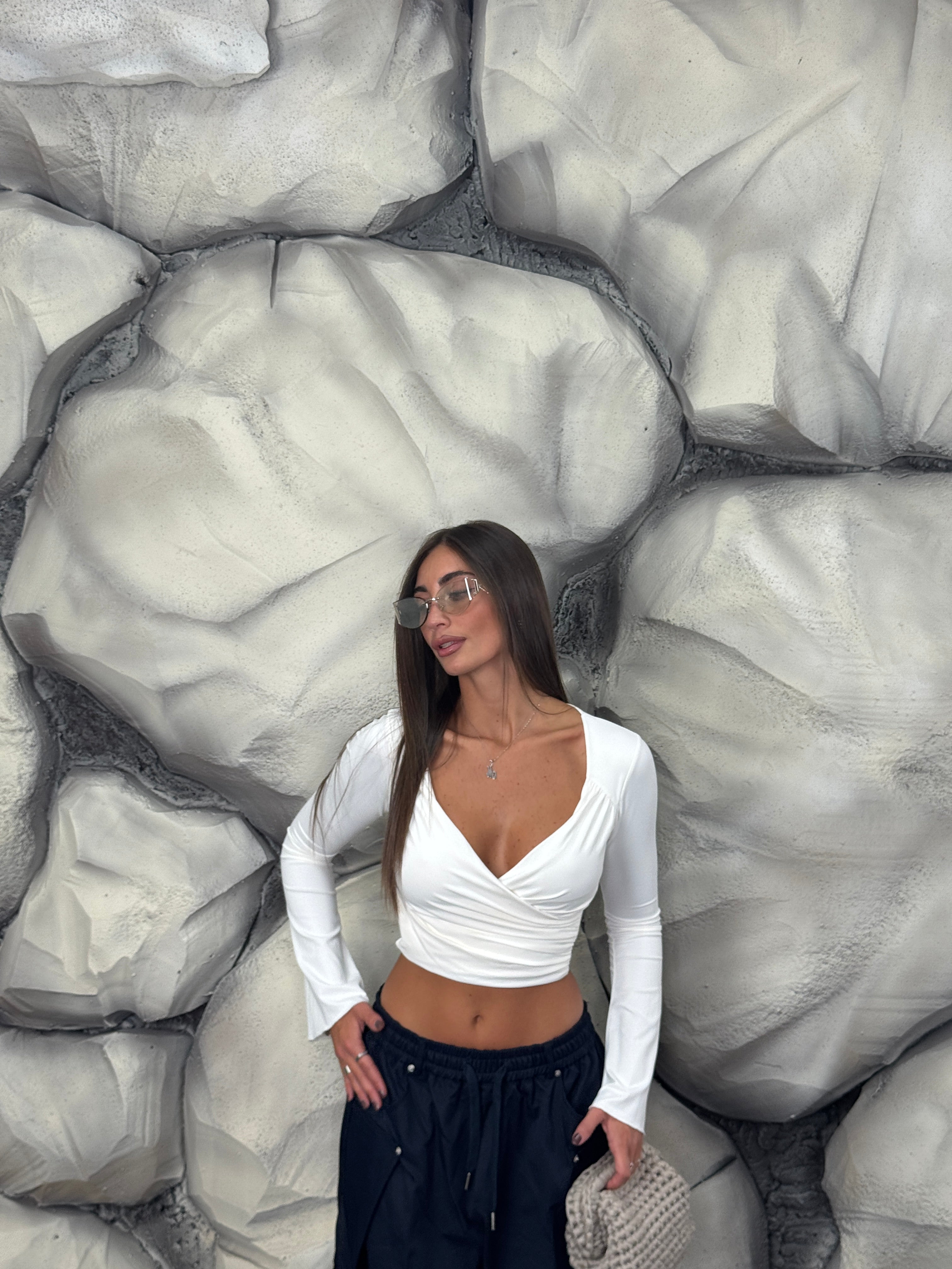 Maglia INCROCIO