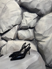 Décolleté corsetto