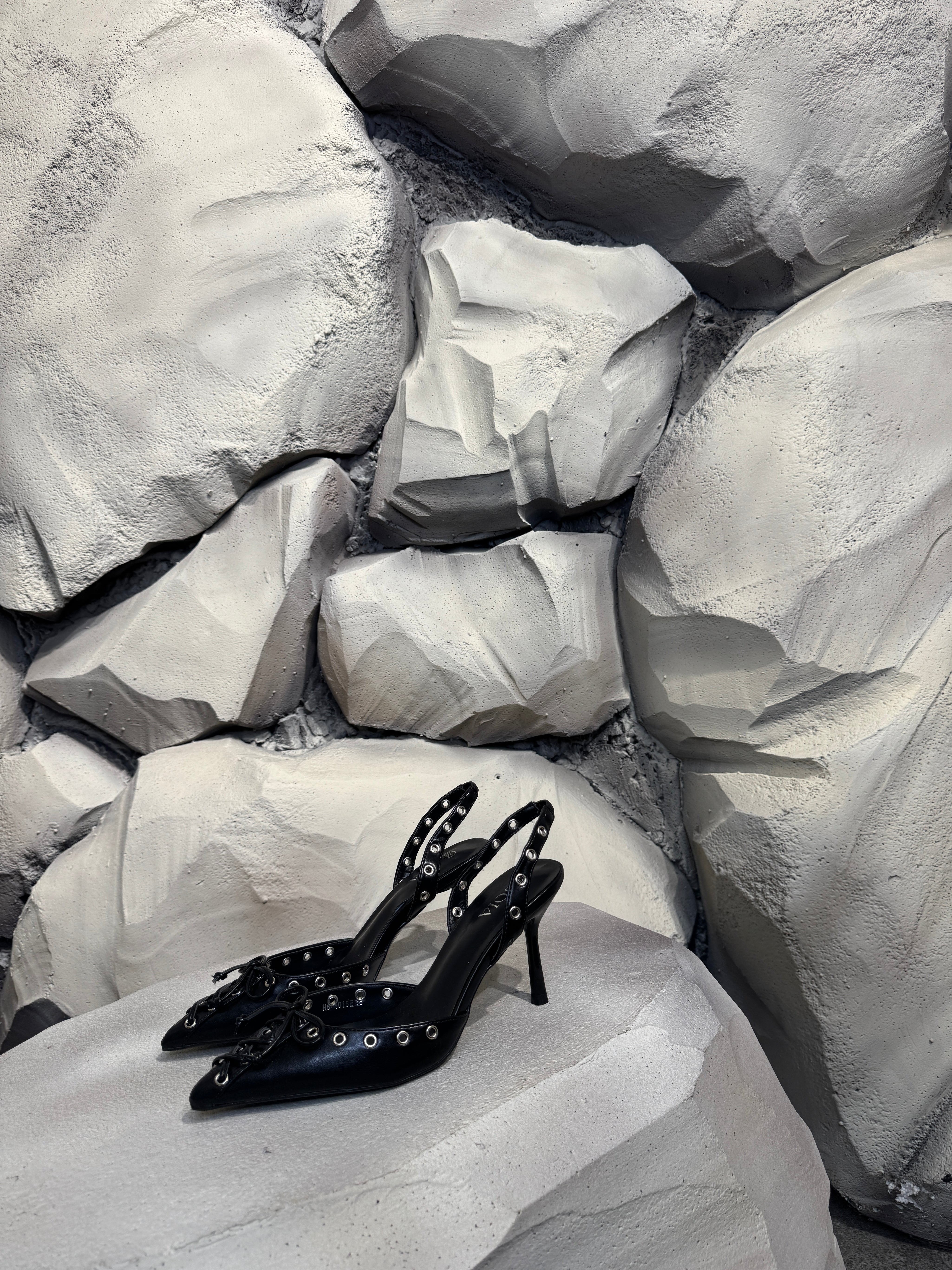 Décolleté corsetto