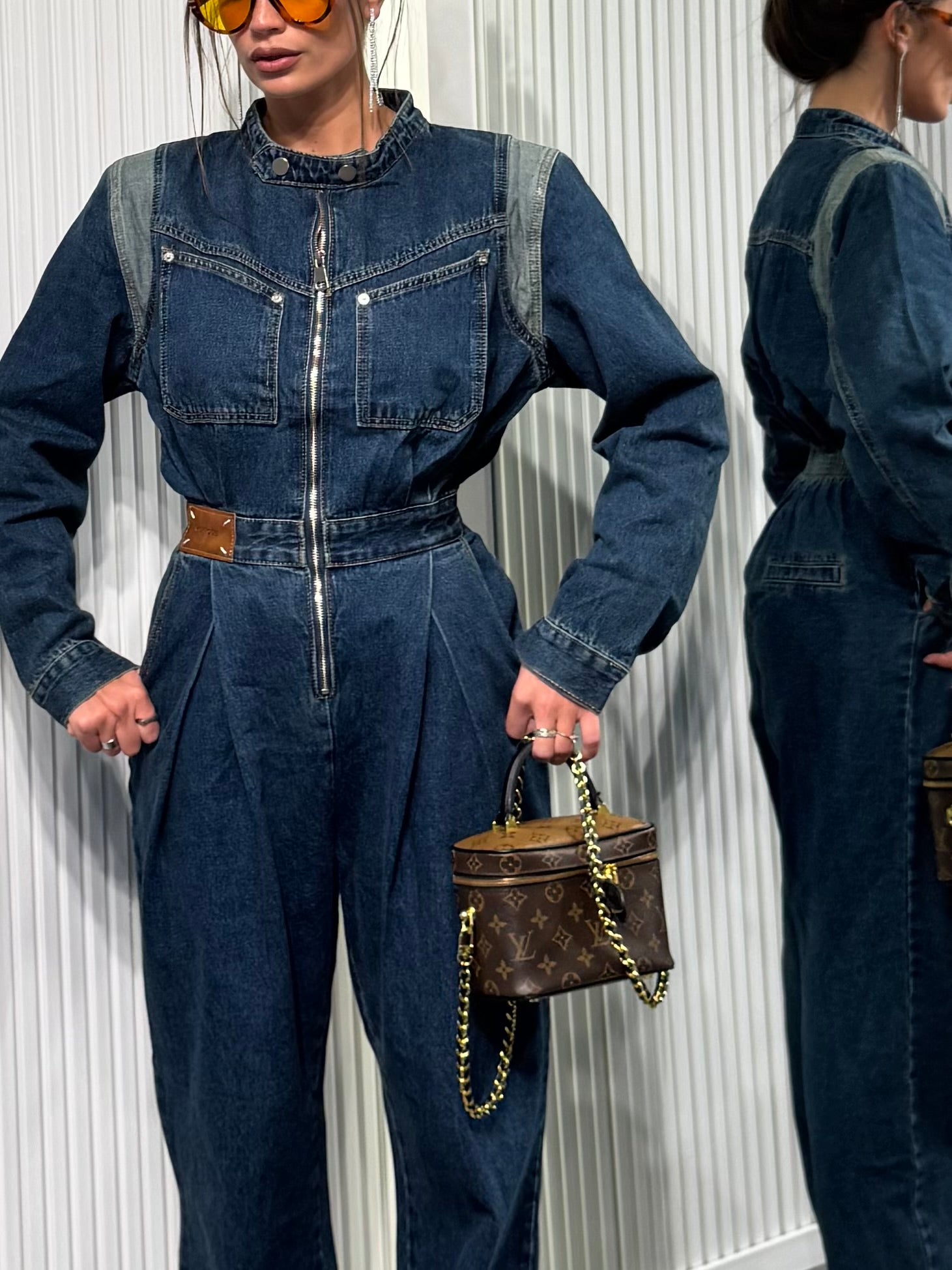 Tuta DENIM