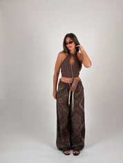 Pantalone fantasia