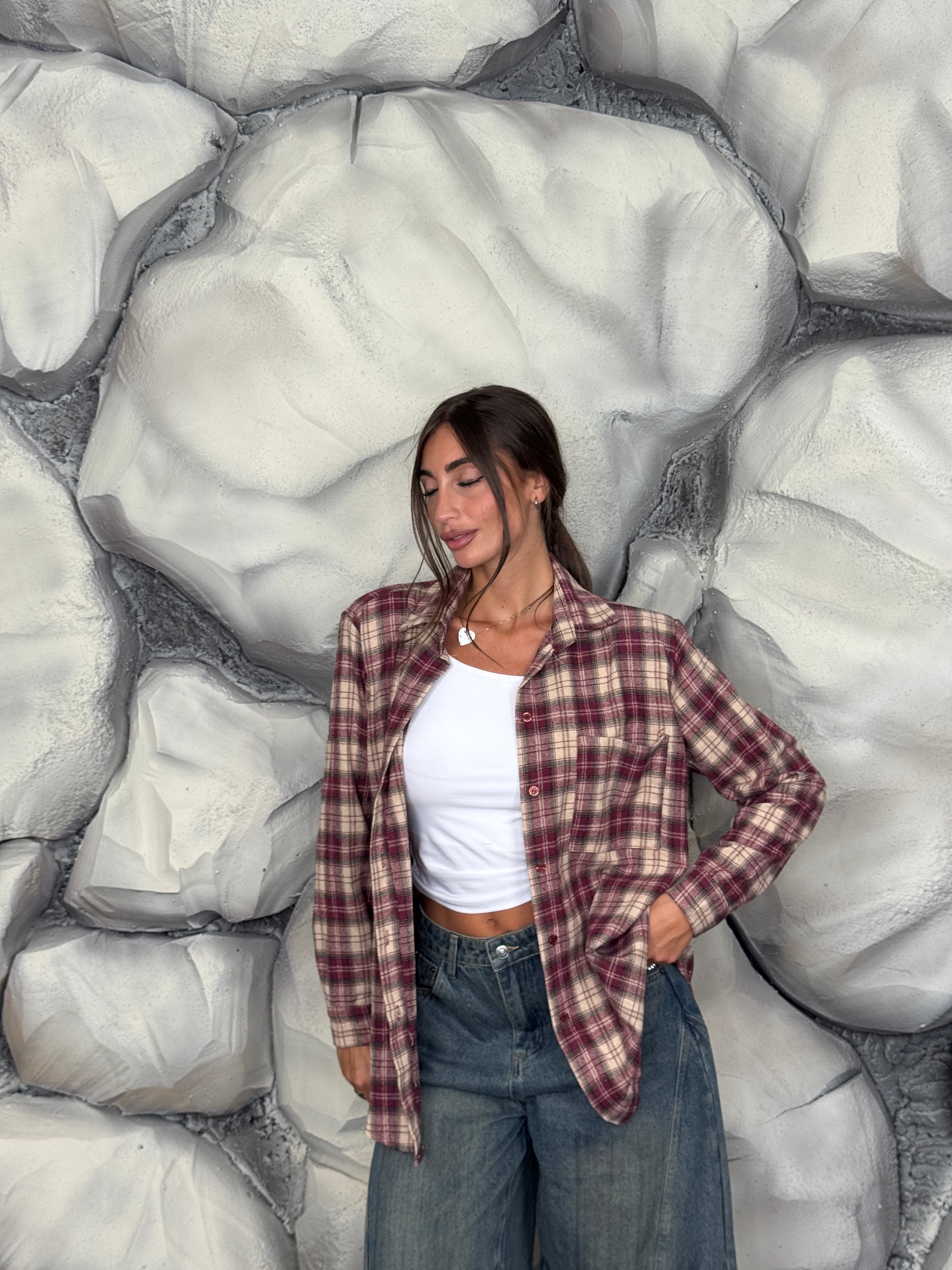 Camicia QUADRI