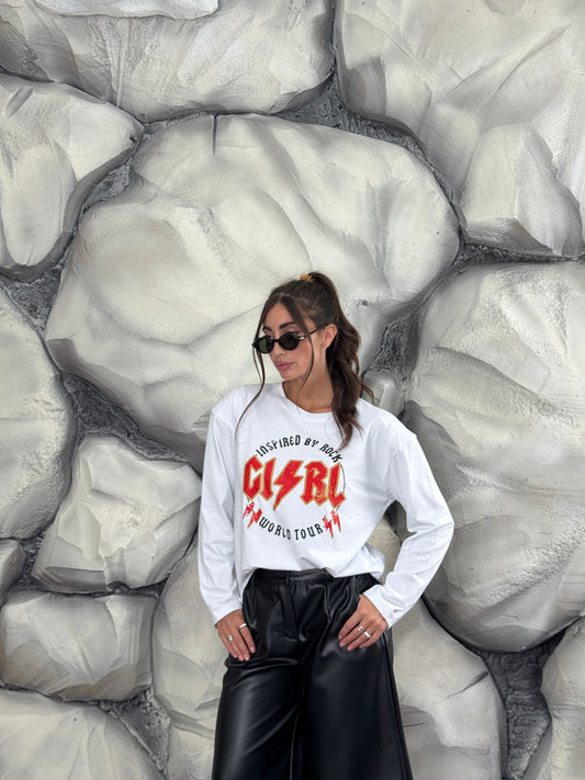 Longsleeve inspired