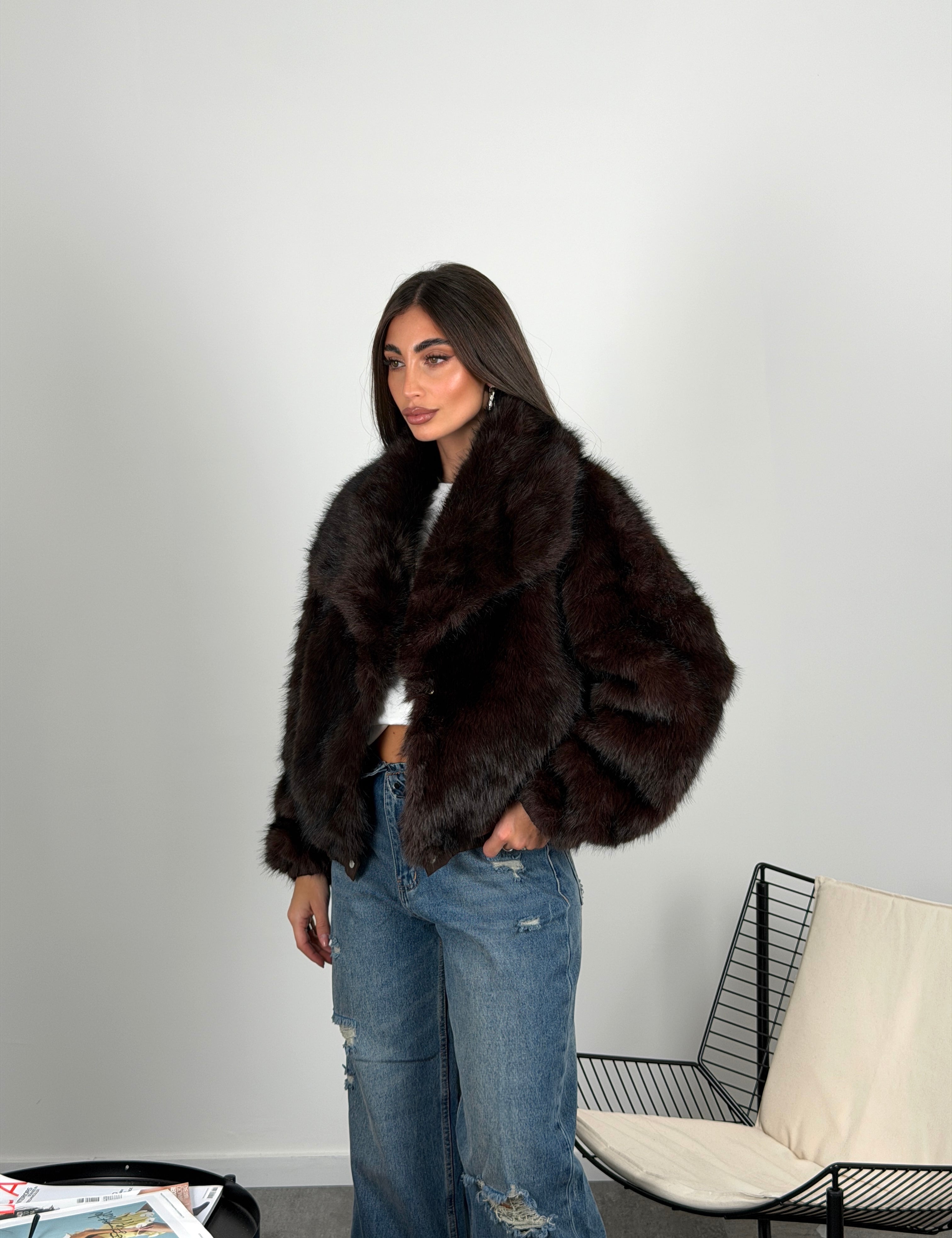 Pelliccia Reverse